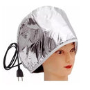 Touca Térmica Metalizada 110v ou 220v para Tratamento Hidratação Capilar