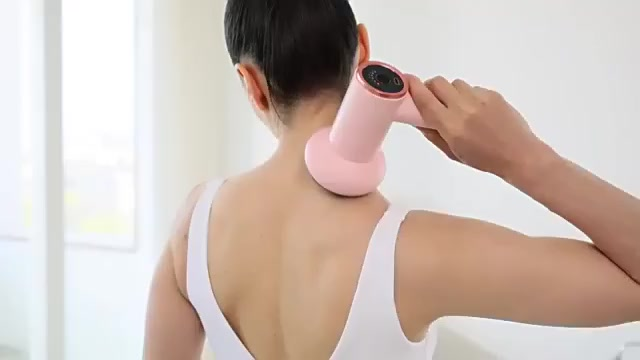 Massageador Corporal Elétrico Sem Fio Redutor De Medidas Drenagem Linfática Reduz Celulite e Gordura Massagem