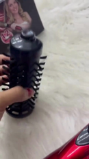 Escova Rotativa Elétrica Secador de cabelo Professinal 2 em 1