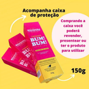 Kit 1/2 Gel Firmador De Bumbum Barriga Coxas E Abdômen 150g
