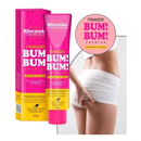 Kit 1/2 Gel Firmador De Bumbum Barriga Coxas E Abdômen 150g