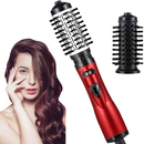 Escova Rotativa Elétrica Secador de cabelo Professinal 2 em 1