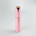 Batom Portátil Depilador Facial Buço Rosto Aparador Pelos