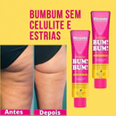 Kit 1/2 Gel Firmador De Bumbum Barriga Coxas E Abdômen 150g
